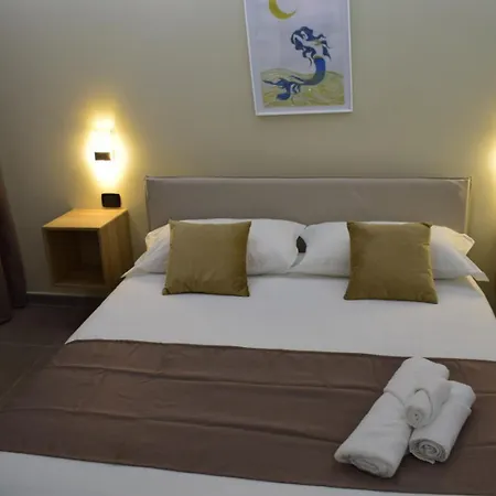 Bed and breakfast Mirea Nápoles
