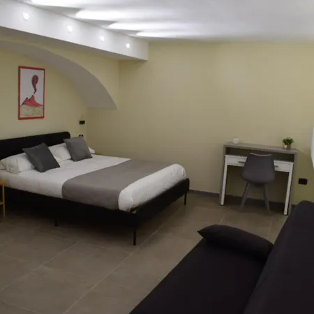 Mirea Bed and breakfast Nápoles