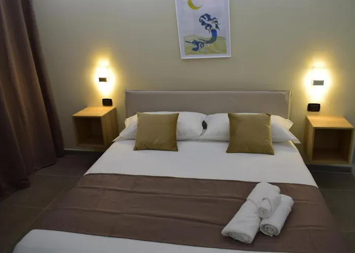 Alojamento de Acomodação e Pequeno-almoço Mirea Nápoles