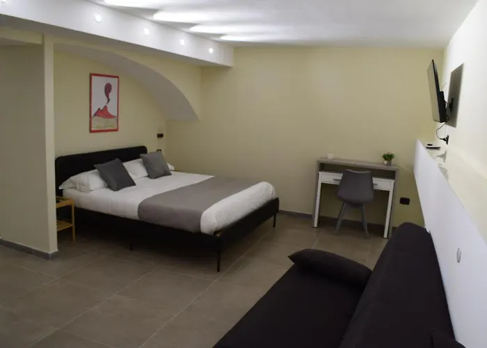 Mirea Alojamento de Acomodação e Pequeno-almoço Nápoles